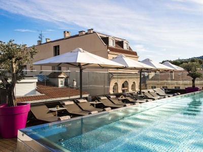 ubytovanie Hotel Five Seas, Cannes, Cte d'Azur