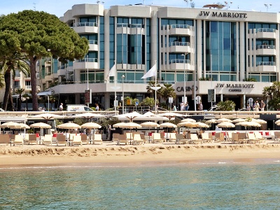 ubytovanie Hotel JW Marriott, Cannes, Cte d'Azur