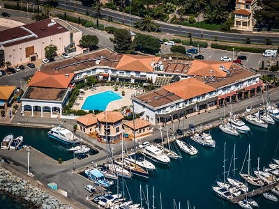 ubytovanie Hotel La Marina, Saint Raphael, Cte d'Azur