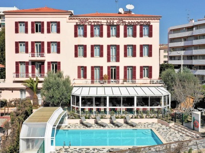 ubytovanie Hotel Des Orangers, Cannes, Cte d'Azur