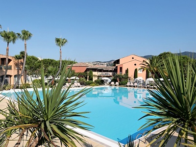 ubytovanie Rezidencia Les Rives de Cannes Mandelieu, Cte d'Azur