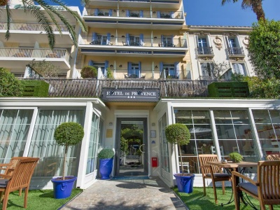 ubytovanie Hotel Provence, Cannes, Cte d'Azur