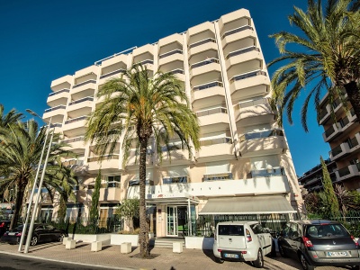 ubytovanie Hotel Riva, Menton, Cte d'Azur