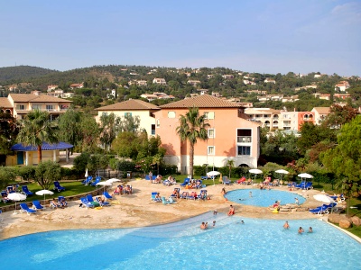 ubytovanie Rezidencia Les Rivages Des Issambres, Cte d'Azur