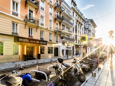 ubytovanie Hotel De Suede, Nice, Cte d'Azur