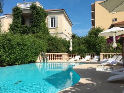 ubytovanie Hotel Sainte Valrie, Juan Les Pins, Cte d'Azur