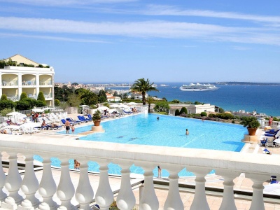 ubytovanie Rezidencia Villa Francia, Cannes, Cte d'Azur