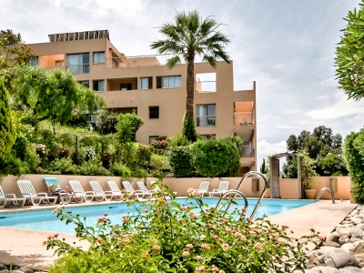 ubytovanie Rezidencia Villa Livia, Cannes, Cte d'Azur