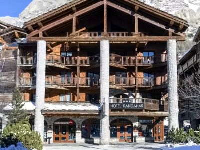 Hotel Kandahar - Val d'Isere