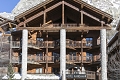 Hotel Kandahar, Val d'Isere