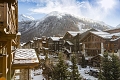 Hotel Kandahar, Val d'Isere