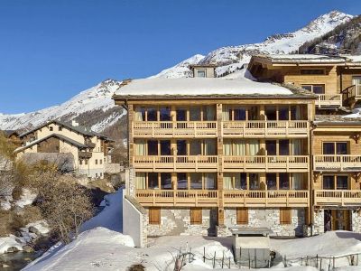 Hotel Ski Lodge - Val d'Isere