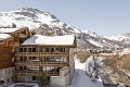 Hotel Ski Lodge, Val d'Isere