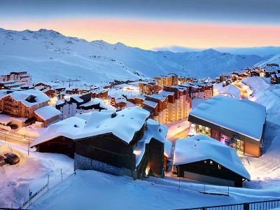 Hotel Le Portillo - Val Thorens