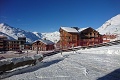 Hotel Le Sherpa, Val Thorens