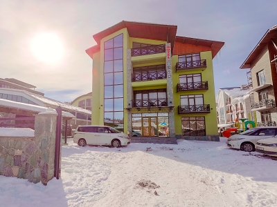 ubytovanie Hotel Snow King, Bakuriani