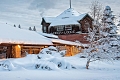 Deer Lodge, Lake Louise