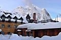 Deer Lodge, Lake Louise