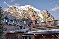 Deer Lodge, Lake Louise