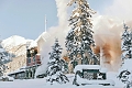 Deer Lodge, Lake Louise