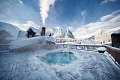 Deer Lodge, Lake Louise