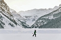 Deer Lodge, Lake Louise