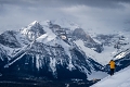 Deer Lodge, Lake Louise