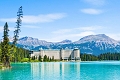 Fairmont Chateau, Lake Louise