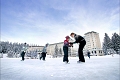 Fairmont Chateau, Lake Louise