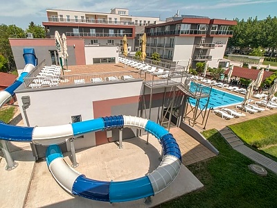 Wellness Hotel Katalin - Gyenesdis