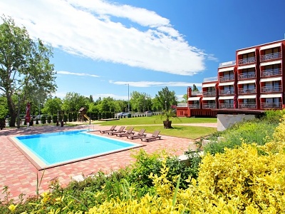 Hotel Margarta - Balatonfred