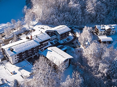 ubytovanie Hotel Riessersee, Garmisch-Partenkirchen