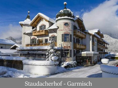 ubytovanie Hotel Staudacherhof, Garmisch-Partenkirchen