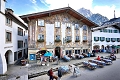 Gasthof Alpenrose, Mittenwald