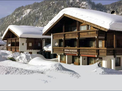 ubytovanie Hotel Gstehaus Am Hauchen, Reit im Winkl