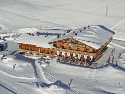 ubytovanie Hotel Sonnenalm, Winklmoosalm