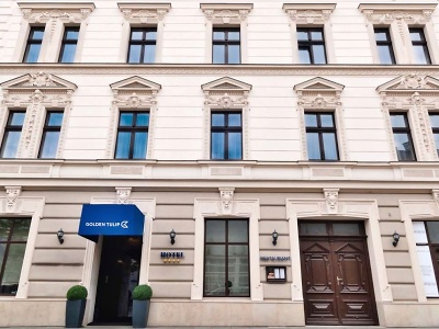 Hotel Golden Tulip Krakow, Krakov, Po�sko