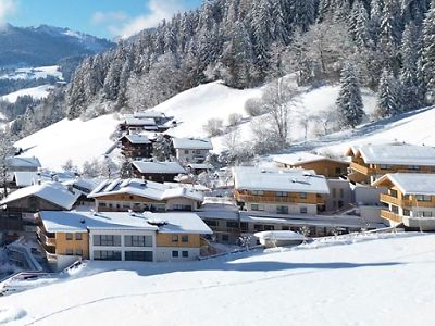 ubytovanie Rezort Mount Med - Wildschnau - Oberau, Raksko