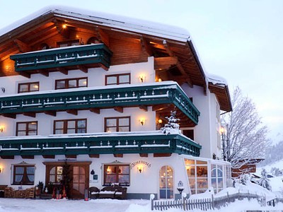 ubytovanie Hotel Almrausch Arlberg