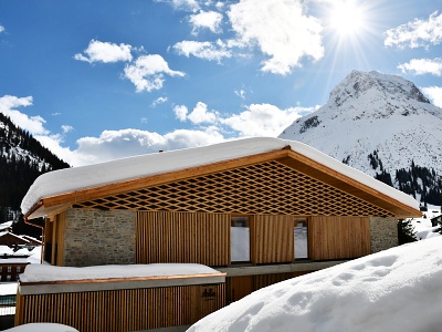 Chalet Arla Luxury Home - Lech am Arlberg