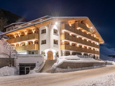 ubytovanie Rezidencia Brunnenhof, Lech am Arlberg