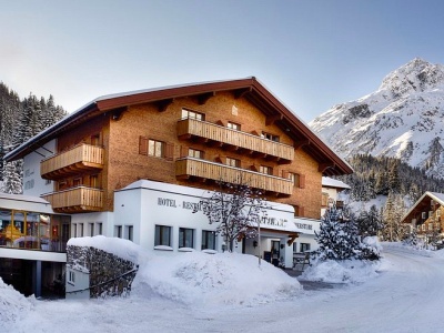 ubytovanie Hotel Gotthard, Lech am Arlberg