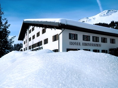 ubytovanie Hotel Hinterwies Arlberg
