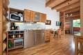 Apartmny Chalet 24, Bad Kleinkircheim