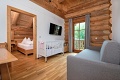 Apartmny Chalet 24, Bad Kleinkircheim