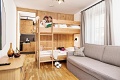 Apartmny Chalet 24, Bad Kleinkircheim