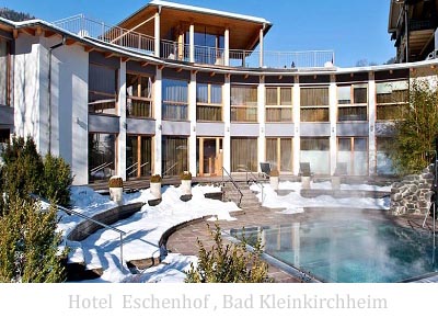 ubytovanie Hotel Eschenhof Bad Kleinkirchheim