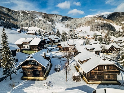 ubytovanie Slow Travel Resort Kirchleitn - Bad Kleinkirchheim