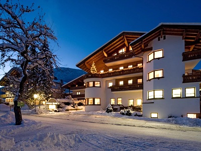 ubytovanie Ferienhotel Fuchs - Sll am Wilder Kaiser, Brixental