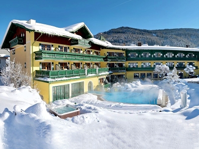 ubytovanie Hotel Sommerhof, Gosau, Horné Rakúsko